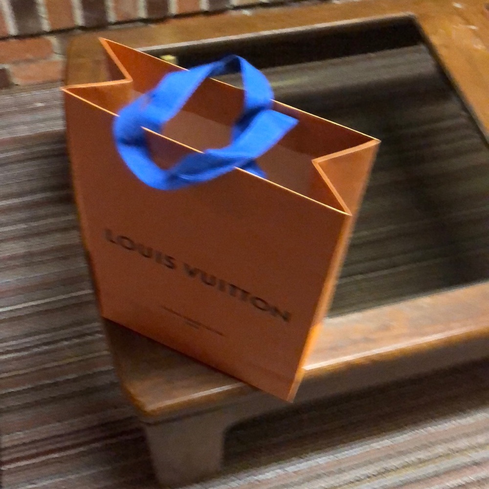Louis Vuitton Small Shopping Bag